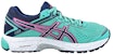 (W) ASICS GT-1000 4 'Hijau Biru' T5A7N-7049