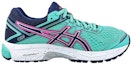 Order (W) ASICS GT-1000 4 'Hijau Biru' T5A7N-7049