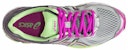 (W) ASICS GT-1000 4 'Kelabu Hijau' T5A8N-9387