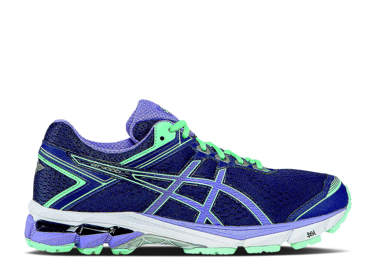 (Women) ASICS GT 1000 4 'Midnight Violet Beach Glass'  T5A7N-4825