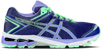 (Women) ASICS GT 1000 4 'Midnight Violet Beach Glass' T5A7N-4825 (Women) ASICS GT 1000 4 'Midnight Violet Beach Glass' T5A7N-4825