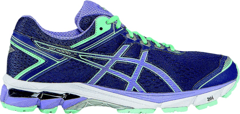 (Women) ASICS GT 1000 4 'Midnight Violet Beach Glass' T5A7N-4825 Buy (Women) ASICS GT 1000 4 'Midnight Violet Beach Glass' T5A7N-4825