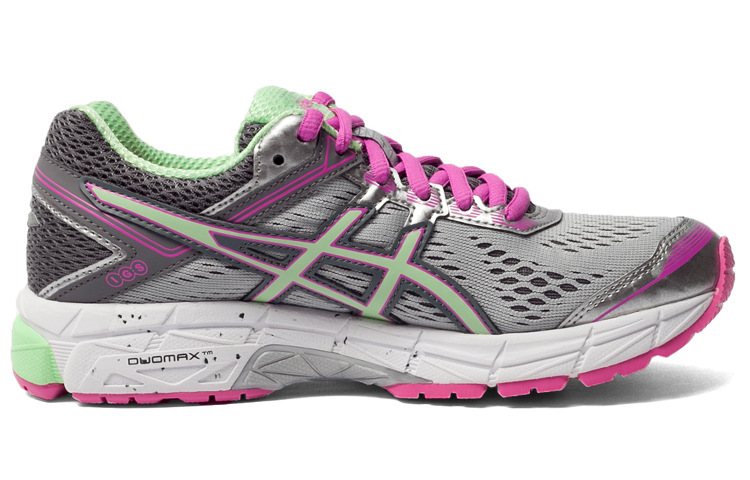 Order (W) ASICS GT 1000 4 ''Argent Pistache Rose'' T5A7N-9387