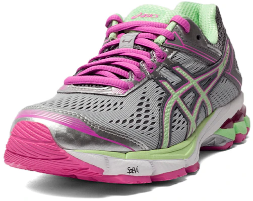 (W) ASICS GT 1000 4 ''Argent Pistache Rose'' T5A7N-9387 Lookbook (W) ASICS GT 1000 4 ''Argent Pistache Rose'' T5A7N-9387