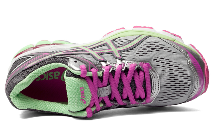 Shop (W) ASICS GT 1000 4 ''Argent Pistache Rose'' T5A7N-9387