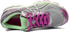 Shop (W) ASICS GT 1000 4 ''Argent Pistache Rose'' T5A7N-9387