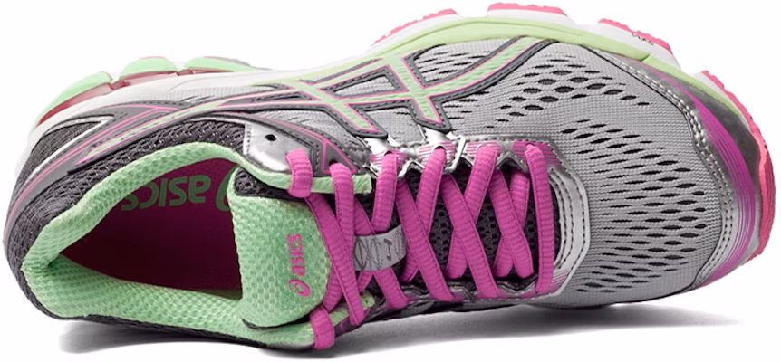 (Women) ASICS GT 1000 4 'Silver Pistachio Pink' T5A7N-9387 Shop (Women) ASICS GT 1000 4 'Silver Pistachio Pink' T5A7N-9387