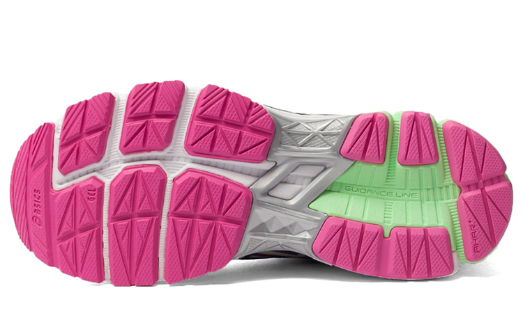 Details for (W) ASICS GT 1000 4 ''Argent Pistache Rose'' T5A7N-9387