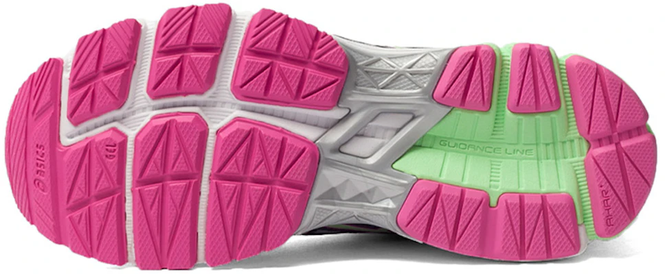 (W) ASICS GT 1000 4 ''Argent Pistache Rose'' T5A7N-9387 Details for (W) ASICS GT 1000 4 ''Argent Pistache Rose'' T5A7N-9387