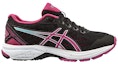 Order (W) ASICS GT-1000 5 'Hitam Merah Jambu' T6A8N-9019