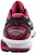 (W) ASICS GT-1000 5 'Hitam Merah Jambu' T6A8N-9019