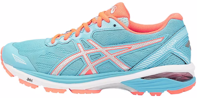 (Women) ASICS GT-1000 5 'Blue Orange' T6A9N-3993 (Women) ASICS GT-1000 5 'Blue Orange' T6A9N-3993