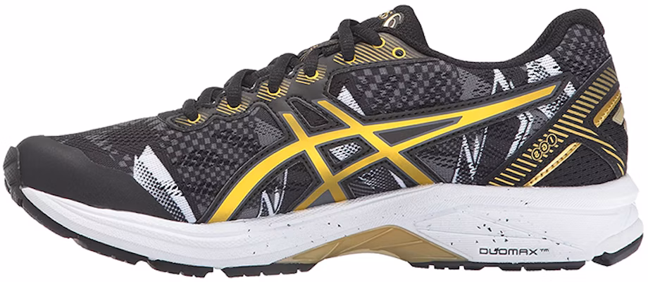 (Women) ASICS GT-1000 5 GR 'Black Gold' T6B7N-9094 Buy (Women) ASICS GT-1000 5 GR 'Black Gold' T6B7N-9094