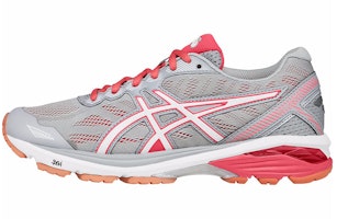 (Women) ASICS GT 1000 5 Wide 'Midgrey Diva Pink' T6A9N-9601 (Women) ASICS GT 1000 5 Wide 'Midgrey Diva Pink' T6A9N-9601