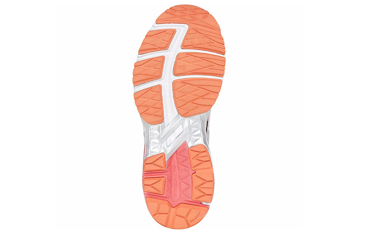 Shop (W) 亚瑟士GT 1000 5 宽版 '灰粉色' T6A9N-9601