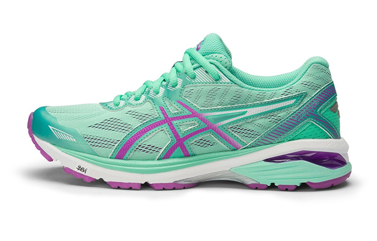 (Women) ASICS GT 1000 5 Wide 'Mint Orchid'  T6A9N-6736