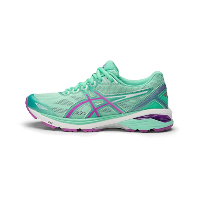 (W) ASICS GT 1000 5 Wide 'Mint Orchid'