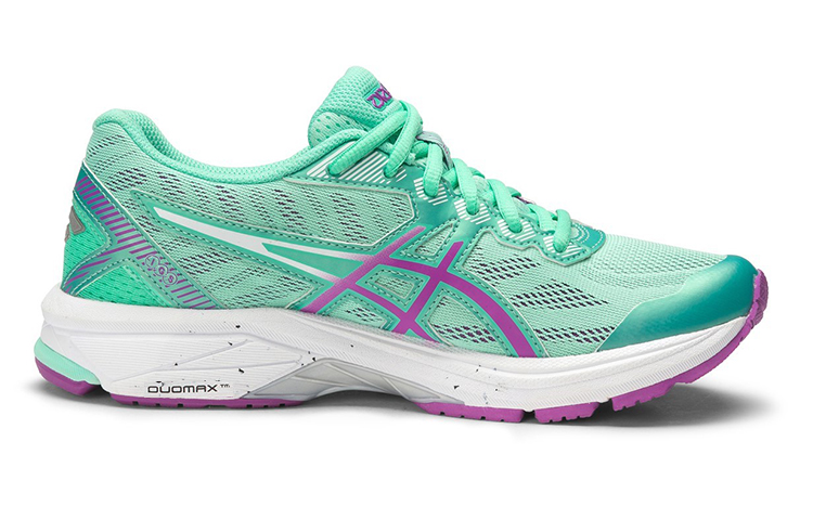 Order (W) ASICS GT 1000 5 Wide 'Mint Orchid' Leluas 'Mint Orchid' T6A9N-6736