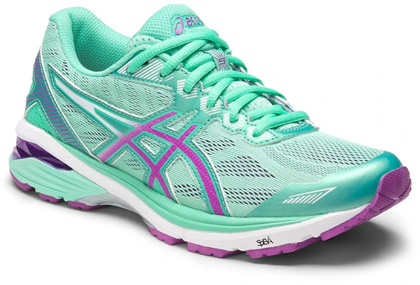 (W) ASICS GT 1000 5 Large ''Menthe Orchidée'' T6A9N-6736 Lookbook (W) ASICS GT 1000 5 Large ''Menthe Orchidée'' T6A9N-6736