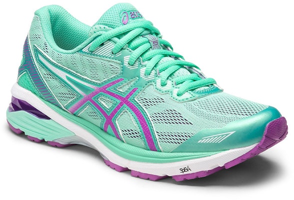 (Women) ASICS GT 1000 5 Wide 'Mint Orchid' T6A9N-6736 Lookbook (Women) ASICS GT 1000 5 Wide 'Mint Orchid' T6A9N-6736