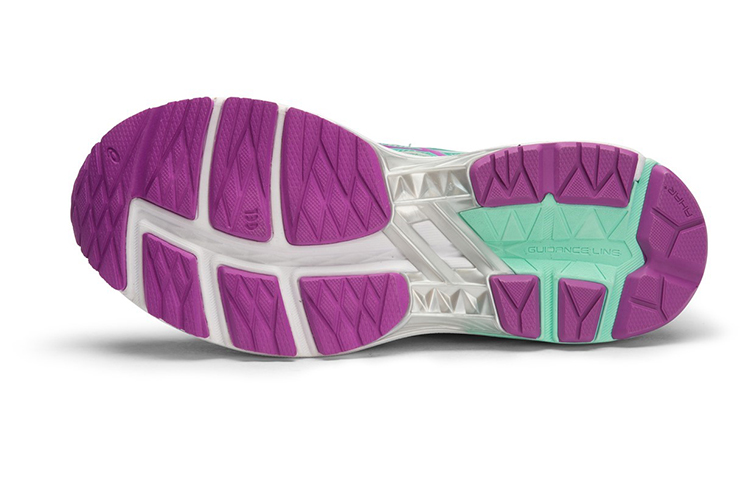 Shop (W) ASICS GT 1000 5 Large ''Menthe Orchidée'' T6A9N-6736
