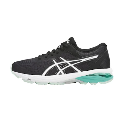 (W) ASICS GT-1000 6 'Black White'