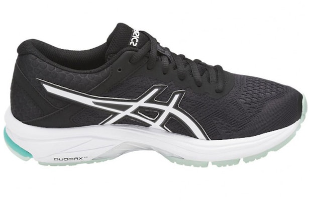 (W) ASICS GT-1000 6 'Hitam Putih' T7A9N-9001 Order (W) ASICS GT-1000 6 'Hitam Putih' T7A9N-9001