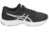 Order (W) ASICS GT-1000 6 'Hitam Putih' T7A9N-9001