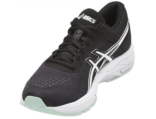 (W) ASICS GT-1000 6 'Negro Blanco' T7A9N-9001 Shop (W) ASICS GT-1000 6 'Negro Blanco' T7A9N-9001