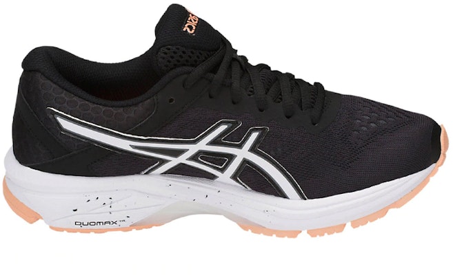 (W) ASICS GT-1000 6 Sneakers 'Hitam Putih' T7A9N-9030 Order (W) ASICS GT-1000 6 Sneakers 'Hitam Putih' T7A9N-9030