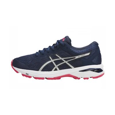 (W) ASICS GT-1000 6 'Blue White'