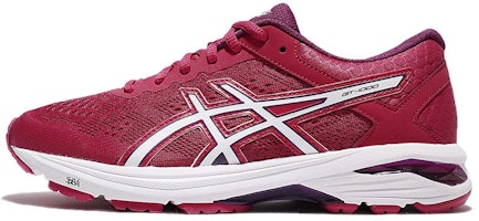 (Women) ASICS GT-1000 6 'Cranberry' T7A9N-2001 (Women) ASICS GT-1000 6 'Cranberry' T7A9N-2001