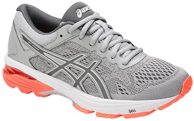 Asics GT-1000 6 運動 耐磨防滑 低筒 跑步鞋 女款 灰色 Lookbook Asics GT-1000 6 運動 耐磨防滑 低筒 跑步鞋 女款 灰色