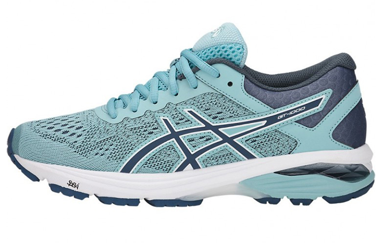 (Women) ASICS GT 1000 6 'Porcelain Blue'  T7A9N-1456