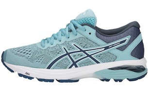 (Women) ASICS GT 1000 6 'Porcelain Blue' T7A9N-1456 (Women) ASICS GT 1000 6 'Porcelain Blue' T7A9N-1456