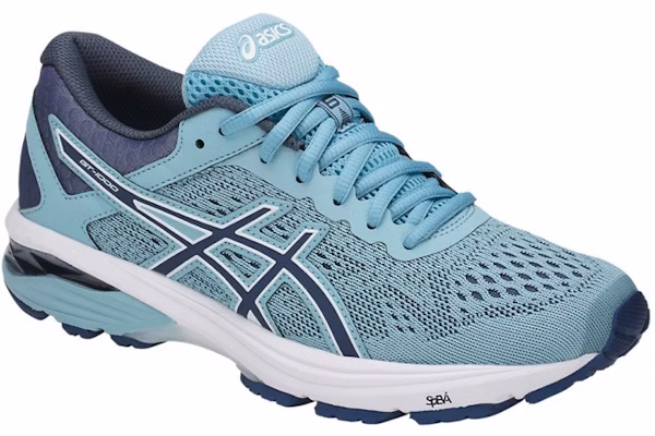(女性)ASICS GT 1000 6 '瓷器藍' T7A9N-1456 Lookbook (女性)ASICS GT 1000 6 '瓷器藍' T7A9N-1456