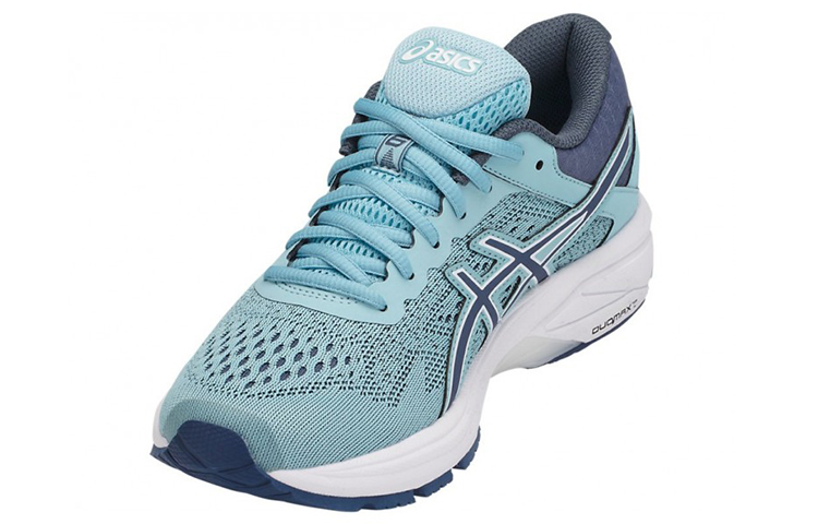 Shop (W) 아식스 GT 1000 6 '포슬린 블루' T7A9N-1456