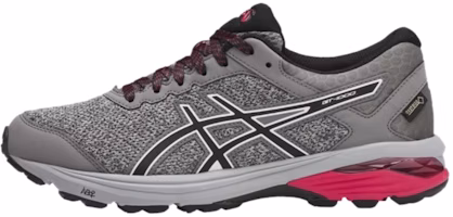 (Women) ASICS GT-1000 6 GTX 'Smoke Grey' T7B7N-9690 (Women) ASICS GT-1000 6 GTX 'Smoke Grey' T7B7N-9690