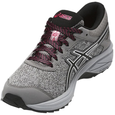 (W) ASICS GT-1000 6 GTX 'Smoke Grey' Kelabu Asap T7B7N-9690 Shop (W) ASICS GT-1000 6 GTX 'Smoke Grey' Kelabu Asap T7B7N-9690