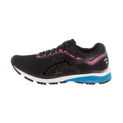 (W) ASICS GT-1000 7 'Black Purple Blue'