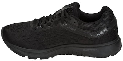 (Women) ASICS Gt-1000 7 Black 1012A030-002 (Women) ASICS Gt-1000 7 Black 1012A030-002