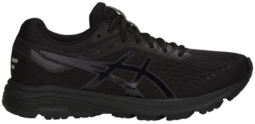 Asics GT-1000 7 女版 黑色 跑步鞋 Order Asics GT-1000 7 女版 黑色 跑步鞋