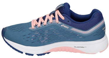 (Women) ASICS Gt-1000 7 Blue/ 'Pink' 1012A030-400 (Women) ASICS Gt-1000 7 Blue/ 'Pink' 1012A030-400