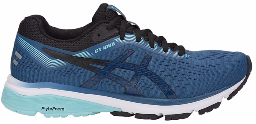Asics Gt-1000 7 女款 藍色 跑步鞋 Order Asics Gt-1000 7 女款 藍色 跑步鞋