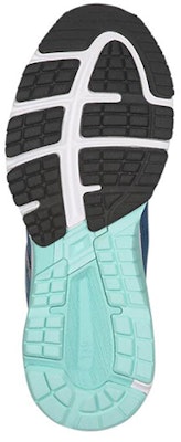 Asics Gt-1000 7 女款 藍色 跑步鞋 Details for Asics Gt-1000 7 女款 藍色 跑步鞋