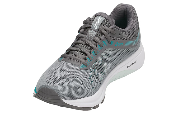 Lookbook (W) ASICS GT-1000 7 'Kelabu Hijau' 1012A029-020