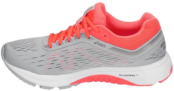 (W) ASICS Gt-1000 7 Kelabu/Jingga 1012A030-021 Buy (W) ASICS Gt-1000 7 Kelabu/Jingga 1012A030-021