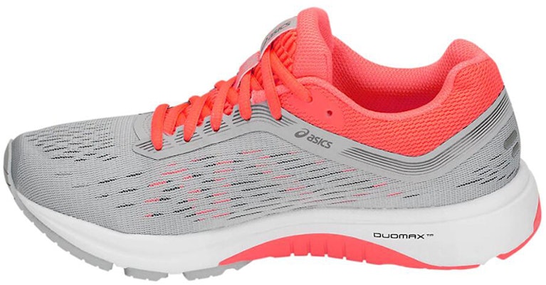 (Women) ASICS Gt-1000 7 Grey/Orange 1012A030-021 Buy (Women) ASICS Gt-1000 7 Grey/Orange 1012A030-021