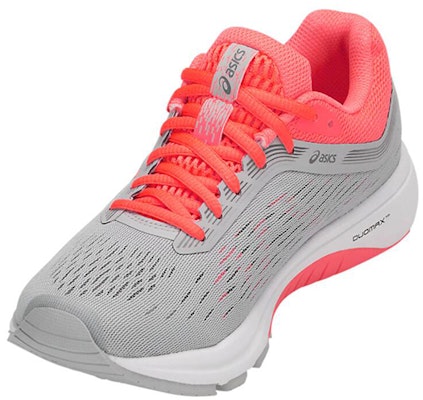 (W) ASICS Gt-1000 7 Kelabu/Jingga 1012A030-021 Shop (W) ASICS Gt-1000 7 Kelabu/Jingga 1012A030-021