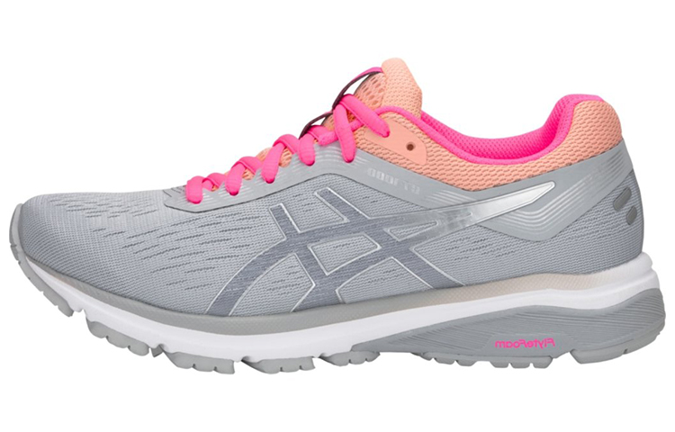 (Women) ASICS GT 1000 7 'Mid Grey'  1012A030-022
